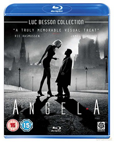 Angel-a [Blu-Ray]