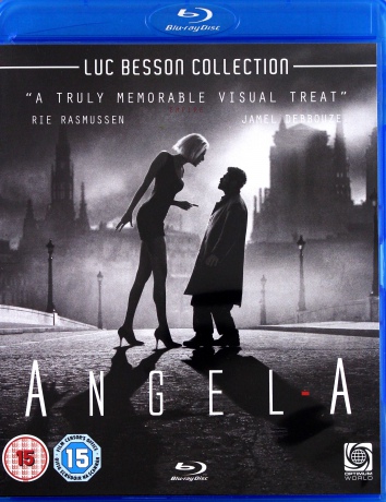 Angel-a [Blu-Ray]