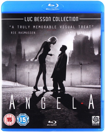 Angel-a [Blu-Ray]