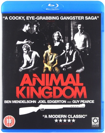 Animal Kingdom [Blu-Ray]