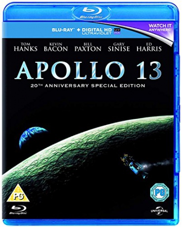 Apollo 13 (20th Anniversary Edition) [Blu-Ray]