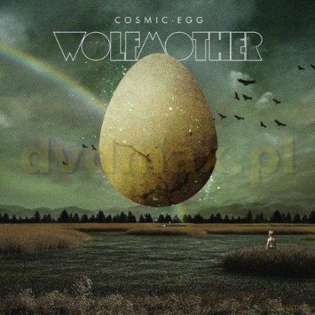 Wolfmother: Cosmic Egg [CD]