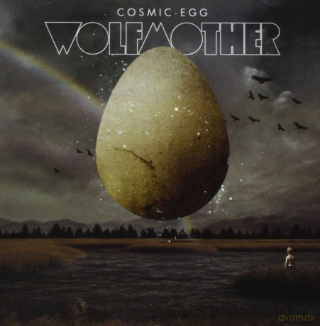 Wolfmother: Cosmic Egg [CD]