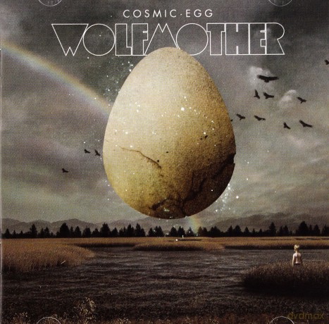 Wolfmother: Cosmic Egg [CD]