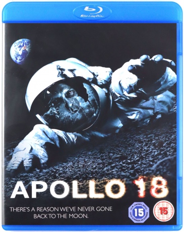 Apollo 18 [Blu-Ray]