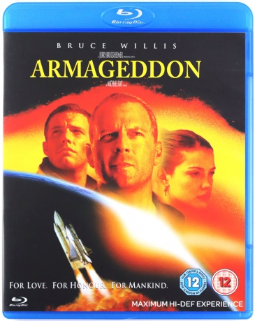 Armageddon [Blu-Ray]