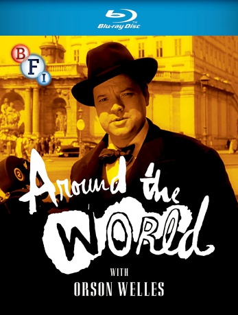 Around The World With Orson Welles [Blu-Ray]