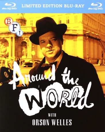 Around The World With Orson Welles [Blu-Ray]