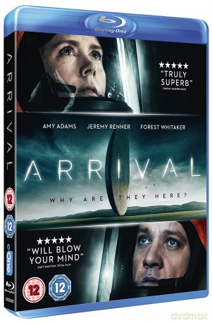 Arrival [Blu-Ray]