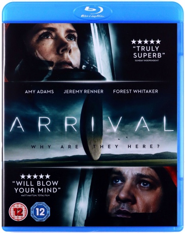 Arrival [Blu-Ray]