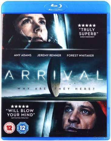 Arrival [Blu-Ray]