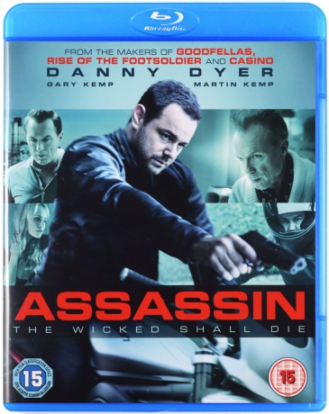Assassin [Blu-Ray] film
