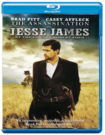 Assassination Of Jesse James [Blu-Ray]