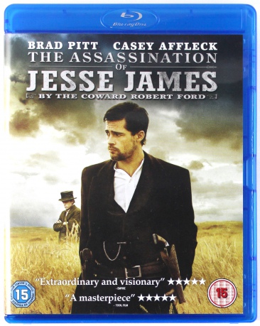 Assassination Of Jesse James [Blu-Ray]
