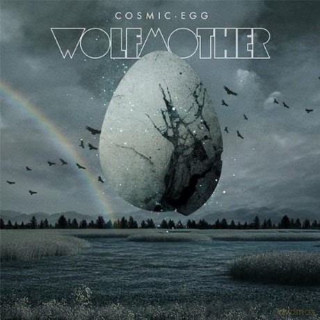 Wolfmother: Cosmic Egg Deluxe [CD]