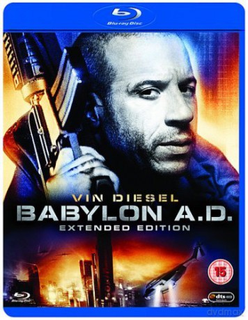 Babylon A.D. (Extended Edition) [Blu-Ray]