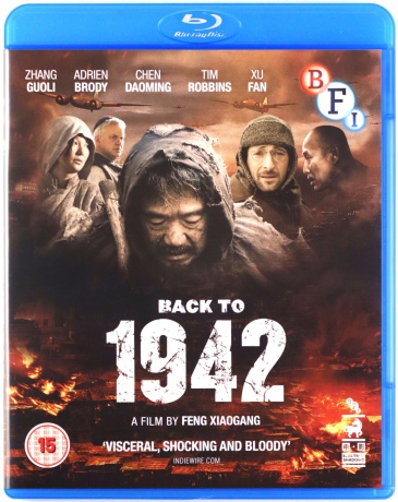 Back To 1942 [Blu-Ray]