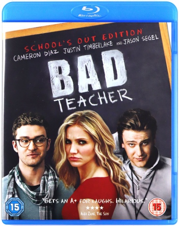 Bad Teacher [Blu-Ray]
