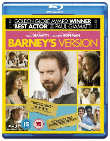 Barneys Version [Blu-Ray]