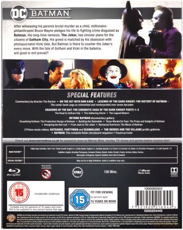 Batman [Blu-Ray]