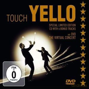 Yello: Touch Yello Deluxe Limited Edition [CD]+[DVD]