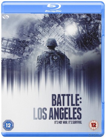 Battle Los Angeles [Blu-Ray]