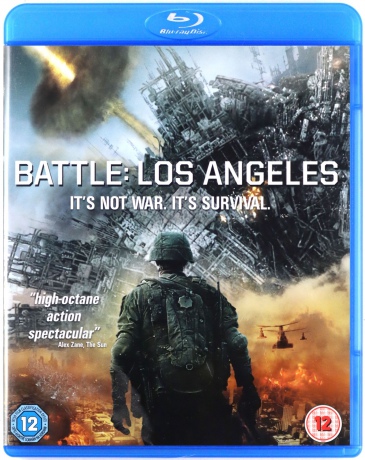 Battle Los Angeles [Blu-Ray]