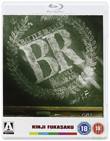 Battle Royale [Blu-Ray]