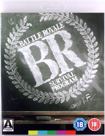 Battle Royale [Blu-Ray]