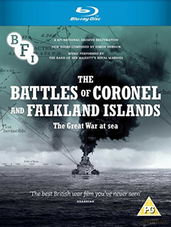 Battles Of Coronel And Falkland Islands [Blu-Ray]