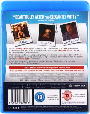 Beautiful Lies [Blu-Ray]
