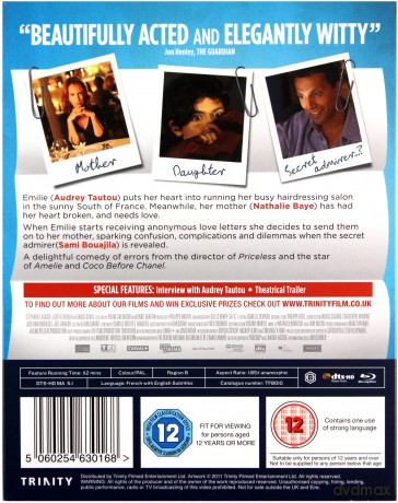 Beautiful Lies [Blu-Ray]