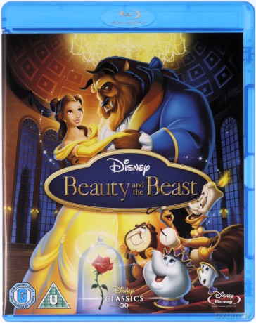 Beauty and The Beast [Blu-Ray]