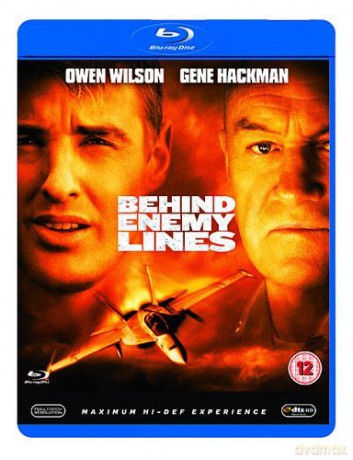 Behind Enemy Lines [Blu-Ray]