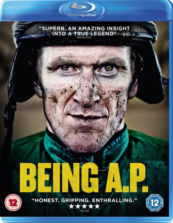 Being AP [Blu-Ray]