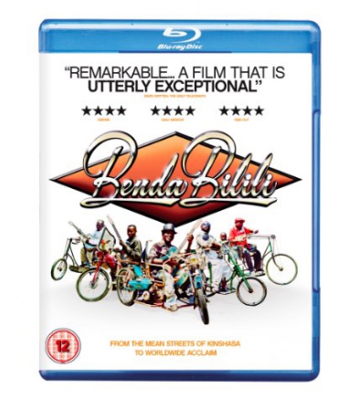Benda Bilili [Blu-Ray]