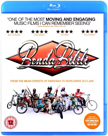 Benda Bilili [Blu-Ray]