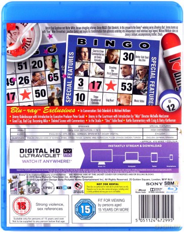 Zadzwoń do Saula Sezon 1 [Blu-Ray]