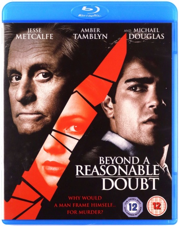 Beyond A Reasonable Doubt [Blu-Ray]