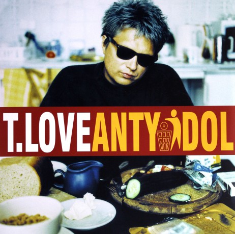 T.Love: Antyidol [Winyl]