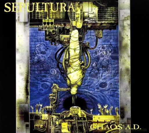 Sepultura: Chaos A.D. (Expanded Edition) [2CD]