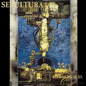 Sepultura: Chaos A.D. (Expanded Edition) [2xWinyl]