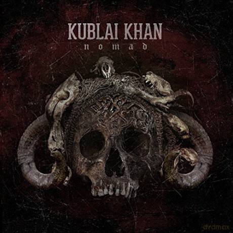 Kublai Khan: Nomad [CD]