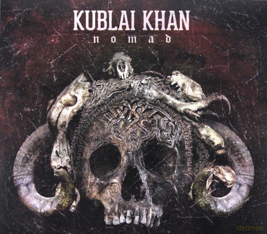 Kublai Khan: Nomad [CD]
