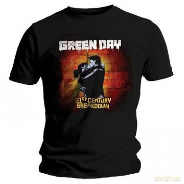 Green Day: 21st Century Cover (M) [T-SHIRT]