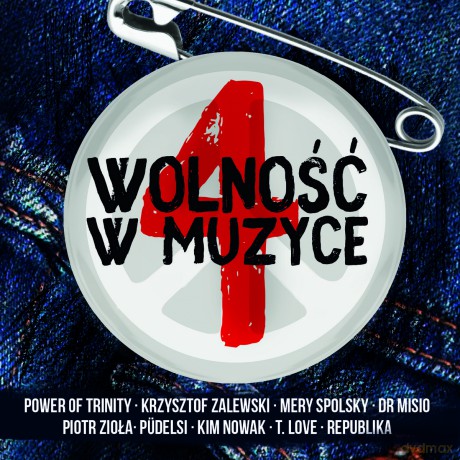 Wolność w Muzyce vol. 4 [2CD]