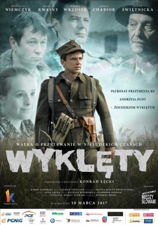 Wyklęty (booklet) [DVD]
