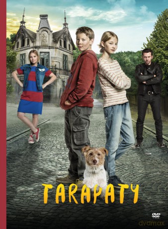 Tarapaty (booklet) [DVD]
