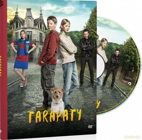 Tarapaty (booklet) [DVD]