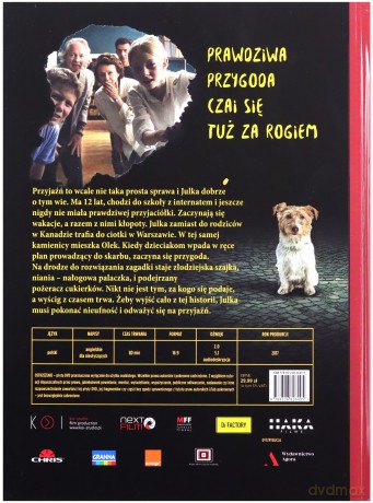 Tarapaty (booklet) [DVD]